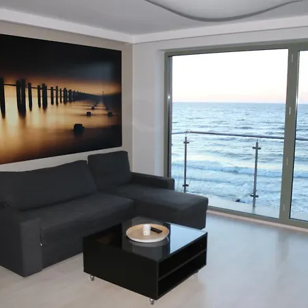 Na Klifie Apartment Ustronie Morskie