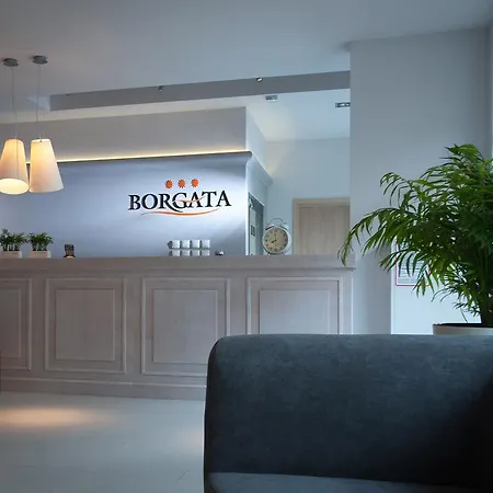 Borgata Nocleg ze śniadaniem 3*