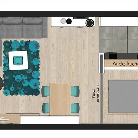 Na Klifie Apartment Ustronie Morskie