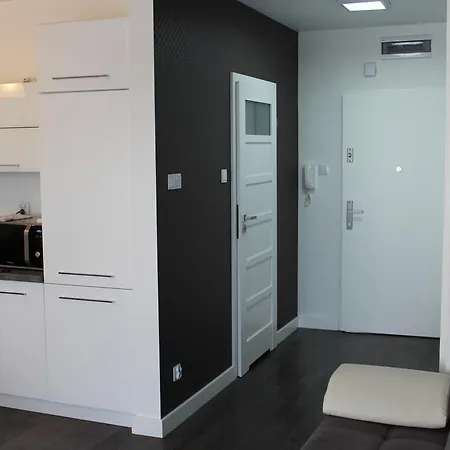 Apartment Rezydencja Ustronie Morskie