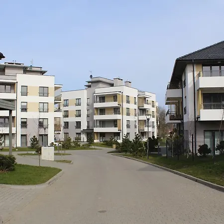 Rezydencja Ustronie Morskie