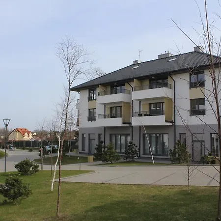 Apartment Rezydencja