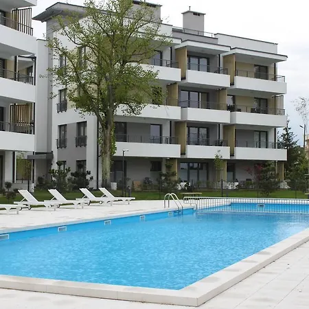 Apartment Apartament Baltica - Rezydencja