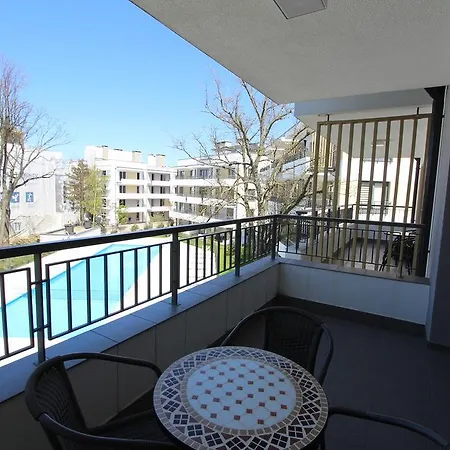 Apartment Rezydencja Ustronie Morskie