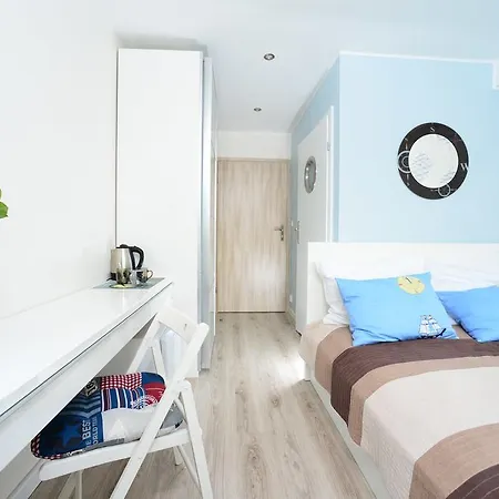Homestay Pokoiki Krotka10