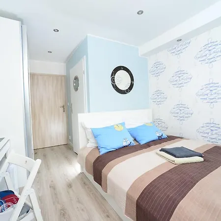 Homestay Pokoiki Krotka10 Ustronie Morskie