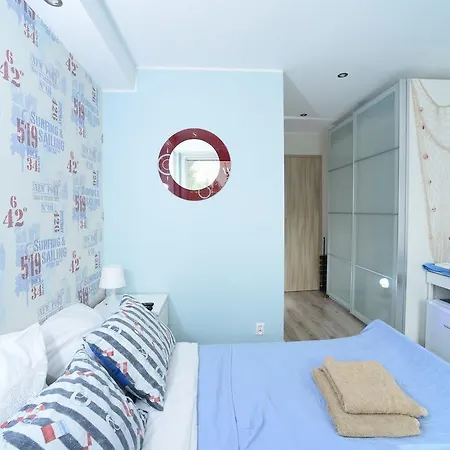 Homestay Pokoiki Krotka10 *