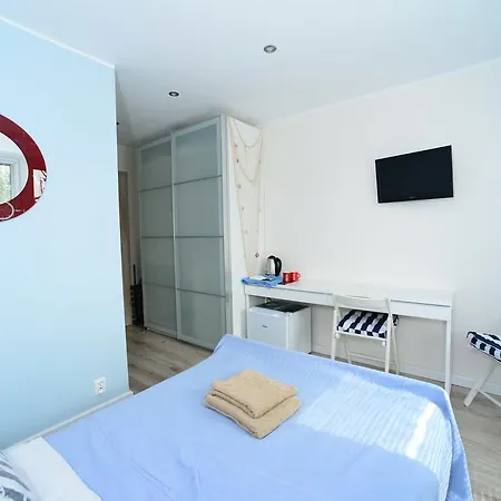 Homestay Pokoiki Krotka10