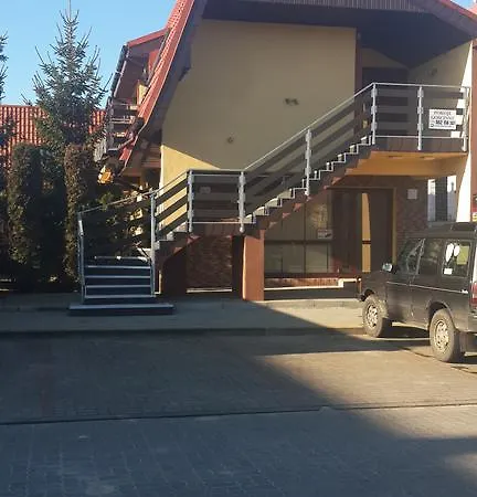 Homestay Pokoiki Krotka10 *