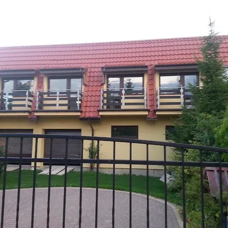Homestay Pokoiki Krotka10 Ustronie Morskie
