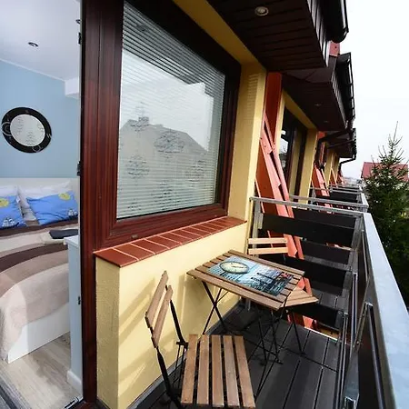 Homestay Pokoiki Krotka10 *