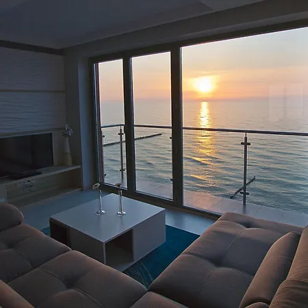 Apartment Na Klifie *