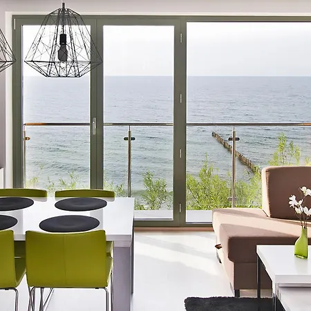 Apartment Na Klifie *