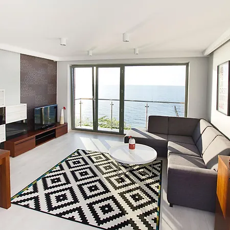 Apartment Na Klifie *
