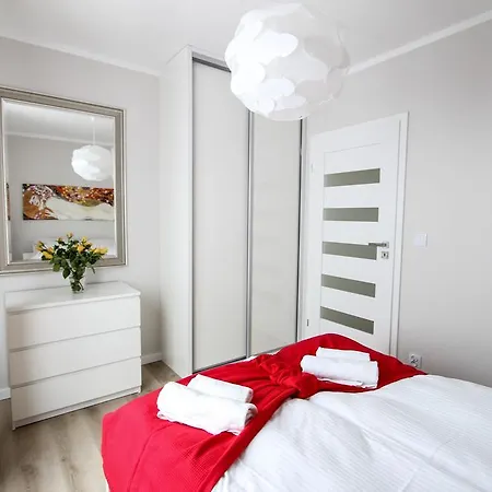 Apartment Ostrowski Ustronie Morskie