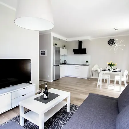 Apartment Ostrowski Ustronie Morskie