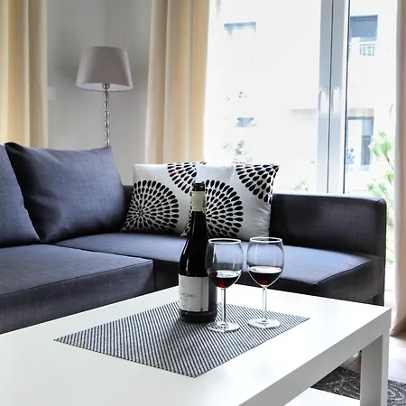 Apartment Ostrowski Ustronie Morskie