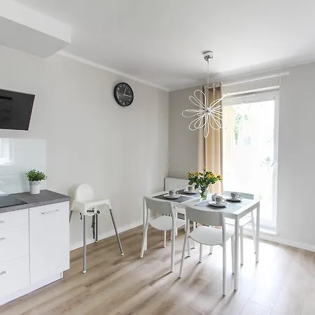 Apartment Ostrowski
