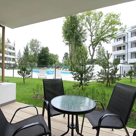 Apartment Ostrowski Ustronie Morskie