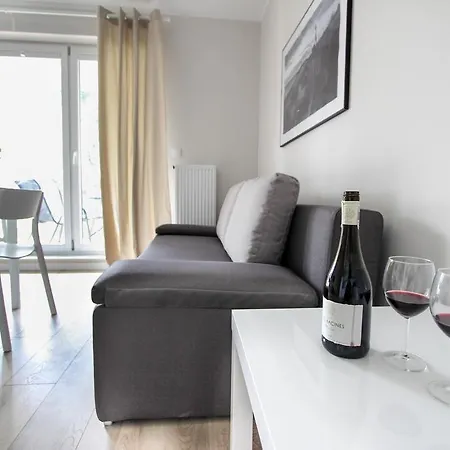 Apartment Ostrowski *