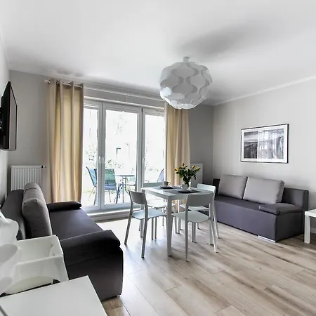 Apartment Ostrowski Ustronie Morskie