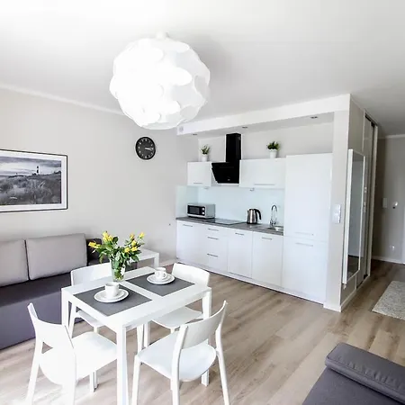 Apartment Ostrowski *