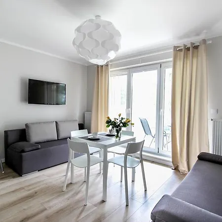 Apartment Ostrowski Ustronie Morskie