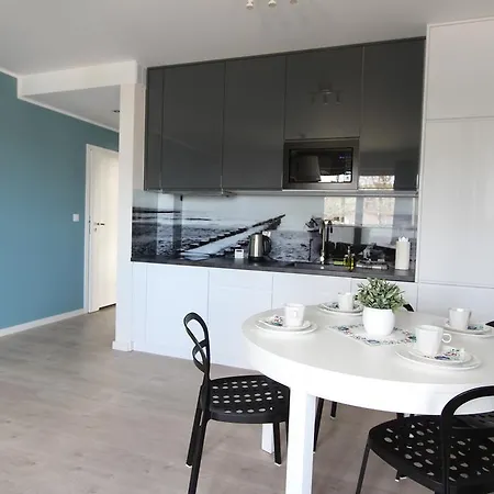 Apartment Perly Baltyku Ustronie Morskie