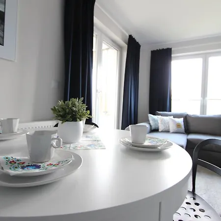 Apartment Perly Baltyku Ustronie Morskie