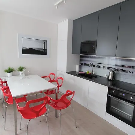 Apartment Perly Baltyku
