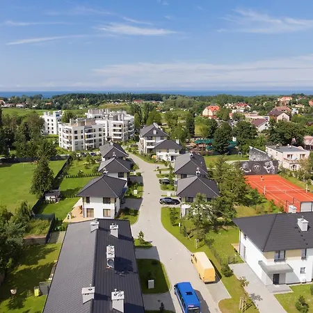 Rezydencja Apartment Ustronie Morskie