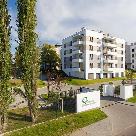 Rezydencja Ustronie Morskie