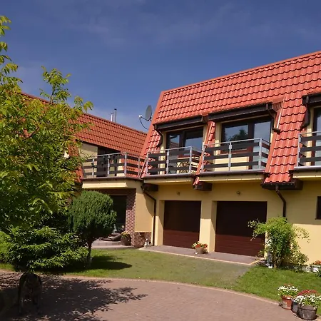 Pokoiki Krotka10 Homestay Ustronie Morskie