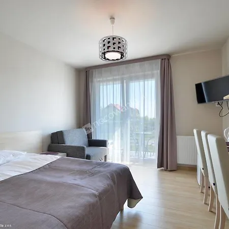 Martika Homestay Ustronie Morskie