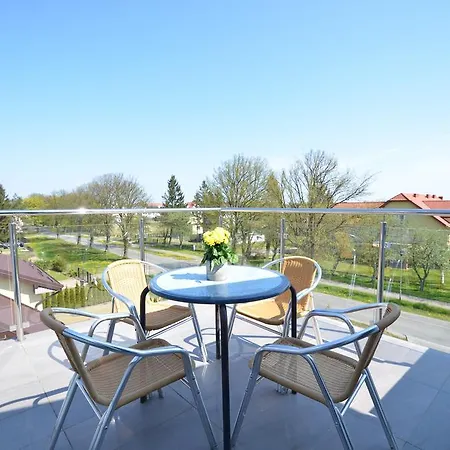Martika Homestay Ustronie Morskie