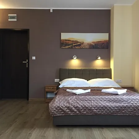 Homestay Sloneczna *