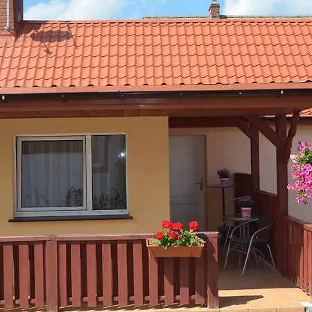 Homestay Sloneczna *