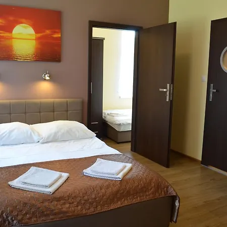 Sloneczna Homestay *