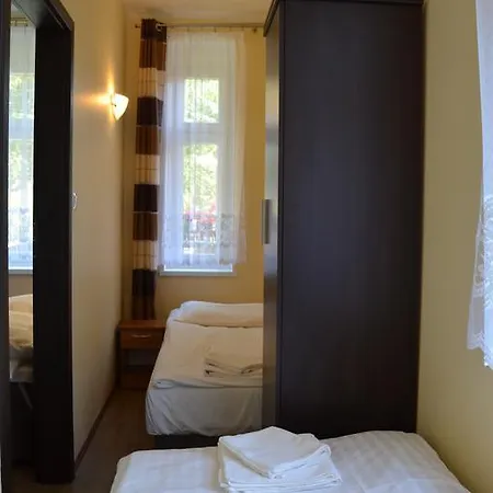 Homestay Sloneczna *