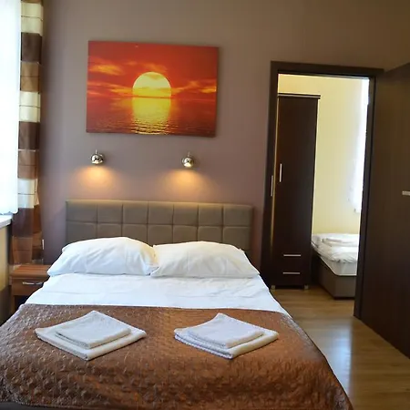 Sloneczna Homestay