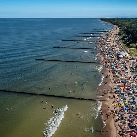 Sloneczna Homestay Ustronie Morskie
