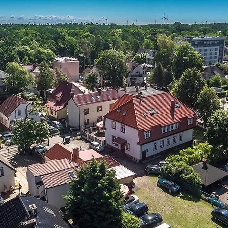 Homestay Sloneczna *