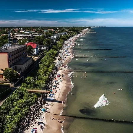 Sloneczna Homestay Ustronie Morskie