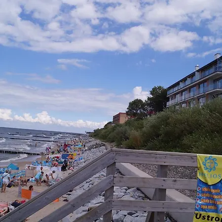 Apartament Na Klifie 