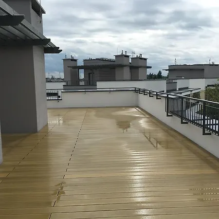 Zachodnia Apartament *