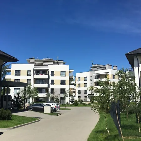 Zachodnia Apartament Ustronie Morskie