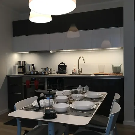 Apartament Zachodnia *