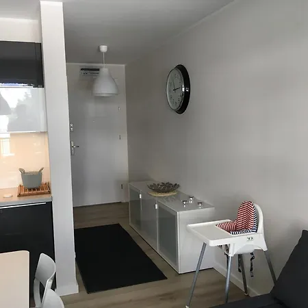 Apartament Zachodnia *
