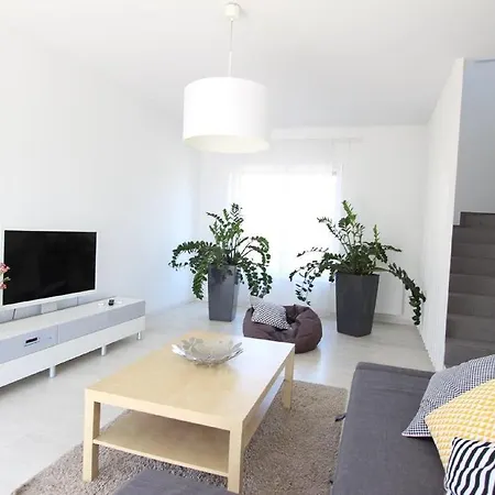 Equilibrium Apartment