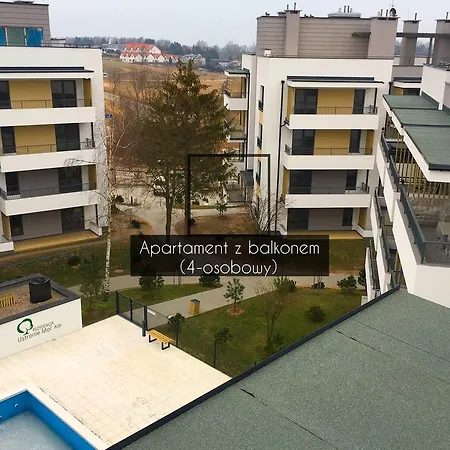 Apartment Perly Baltyku
